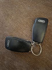 Κλειδιά Audi