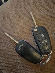 Κλειδιά Audi-thumb-1