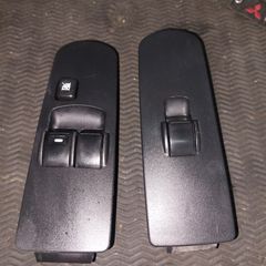 Διακοπτης παραθύρων πορτας συνοδηγού  Mitsubishi Colt 1.3 2007-thumb-2