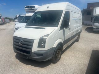Volkswagen Crafter 2011