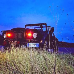 Jeep Gladiator 1968 Μ715