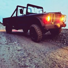 Jeep Gladiator 1968 Μ715-thumb-3