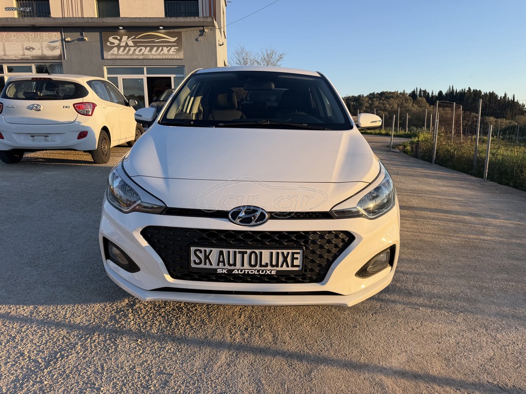 Hyundai i 20 2018 1.2 Select