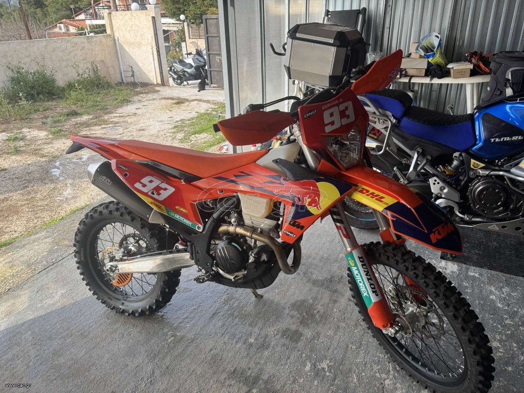 KTM 350 EXC 2024