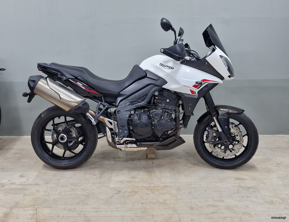 Triumph Tiger 1050 SE 2013 TIGER 1050 SPORT 2013