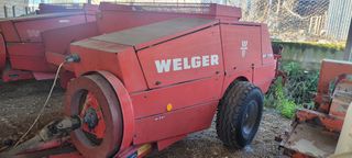 Πρέσες Welger 2002 730