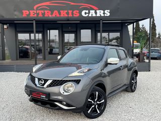 Nissan Juke 2016 1.5dCi Tekna Panorama/Camera/Δερμα Full Extra