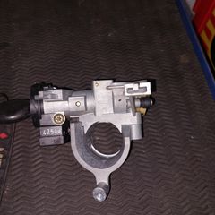 Διακοπτης μιζας κλειδαριά τιμονιού Mitsubishi Colt 1.3 2007-thumb-1