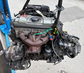 KFV ΚΙΝΗΤΗΡΑΣ-ΣΑΣΜΑΝ CITROEN C3/C2-PEUGEOT 207 1.4 BENZINH