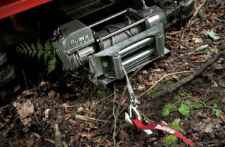 Κλαδοτεμαχιστές Linddana TP 2026 280 Track Diesel Ερπυστριοφόρος Θρυμματιστής 280mm 80hp-thumb-7
