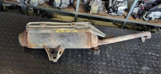 Honda SH 125 2000-04 carb | Εξάτμιση