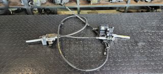 Honda SH 125 2000-04 carb | Μανέτες Φρένων με Βάσεις - Αντλία Εμπρός