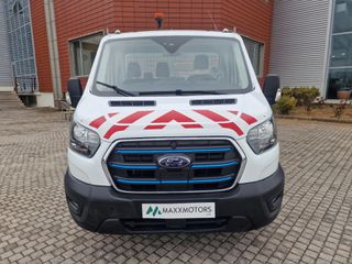 Ford Transit 2023 E‑TRANSIT CHASSIS CAB 3.5T L3H1  Trend 75kWh