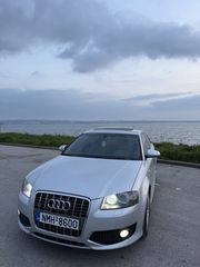 Audi S3 2007