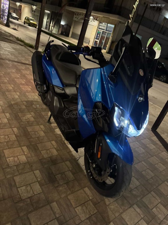 Sym Maxsym TL 2024 508 TCS