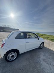 Fiat 500 2012