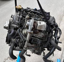 A13DTC ΚΙΝΗΤΗΡΑΣ-ΣΑΣΜΑΝ OPEL CORSA D 11-14 1.3 DIESEL