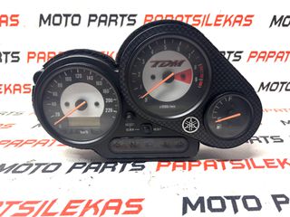 ΚΟΝΤΕΡ ΚΟΜΠΛΕ -> YAMAHA TDM 850 (4TX) -> MOTO PAPATSILEKAS