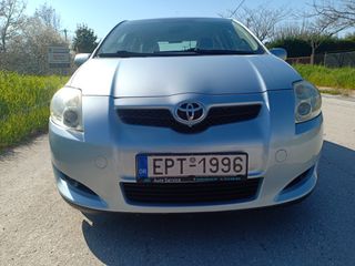 Toyota Auris 2009 1.4
