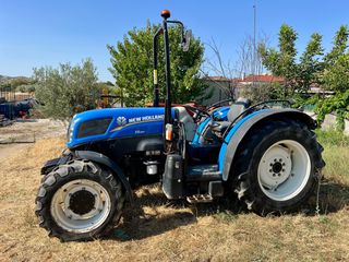 Δενδροκομικά Τρακτέρ New Holland 2015 T4,85 F-thumb-1