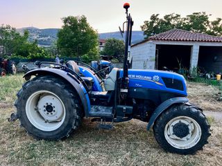 Δενδροκομικά Τρακτέρ New Holland 2015 T4,85 F-thumb-2