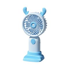 Επαναφορτιζόμενος ανεμιστήρας mini - CS1325A-3 - 032148 - Blue