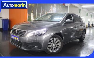 Peugeot 308 2021 Allure i-Cockpit Auto Navi / 6 Χρόνια Δωρεάν Service