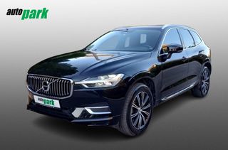 Volvo XC 60 2020 Volvo XC 60 2020 2.0 B5 AWD    DIESEL