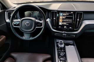 Volvo XC 60 2020 Volvo XC 60 2020 2.0 B5 AWD    DIESEL-thumb-19