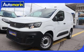 Peugeot Partner 2021 3Seats Navi / 6 Χρόνια Δωρεάν Service
