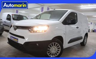 Toyota Proace 2022 City 3Seats / 6 Χρόνια Δωρεάν Service