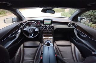 Mercedes-Benz GLC 350 2017 GLC 350e 4MATIC 7G-TRONIC - 360 Camera - 15/12/2016-thumb-18