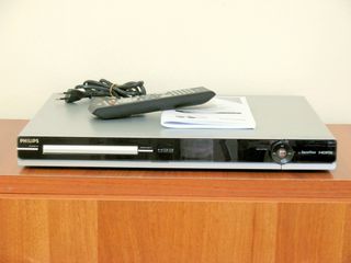 DVD RECORDER HDMI Philips DVDR3595 HDD 250 Gb