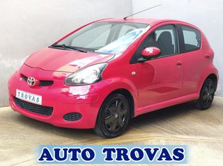 Toyota Aygo 2011 1.0 VVTi EDITION  ΑΠΟΣΥΡΣΗ ΕΓΓΥΗΣΗ