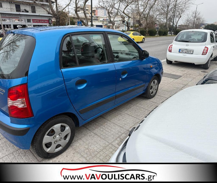 Hyundai Atos 2006