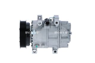 Συμπιεστής/εξαρτήματα VOLVO C30, C70 II, S40 II, V50; FORD C-MAX, FOCUS C-MAX, FOCUS II, KUGA I 2.0D 10.03-12.12