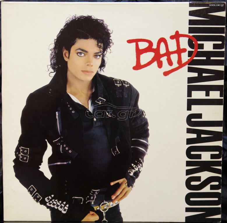MICHAEL JACKSON - BAD