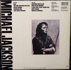 MICHAEL JACKSON - BAD-thumb-1