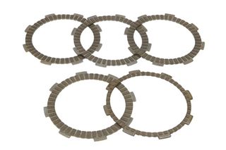 ΔΙΣΚΟΙ ΣΥΜΠΛΕΚΤΗ KTM Duke 125 2011-2020, RC 125 2014-2018, KAWASAKI KLX 125 D-Tracker 2010-2013. TRW MCC513-5