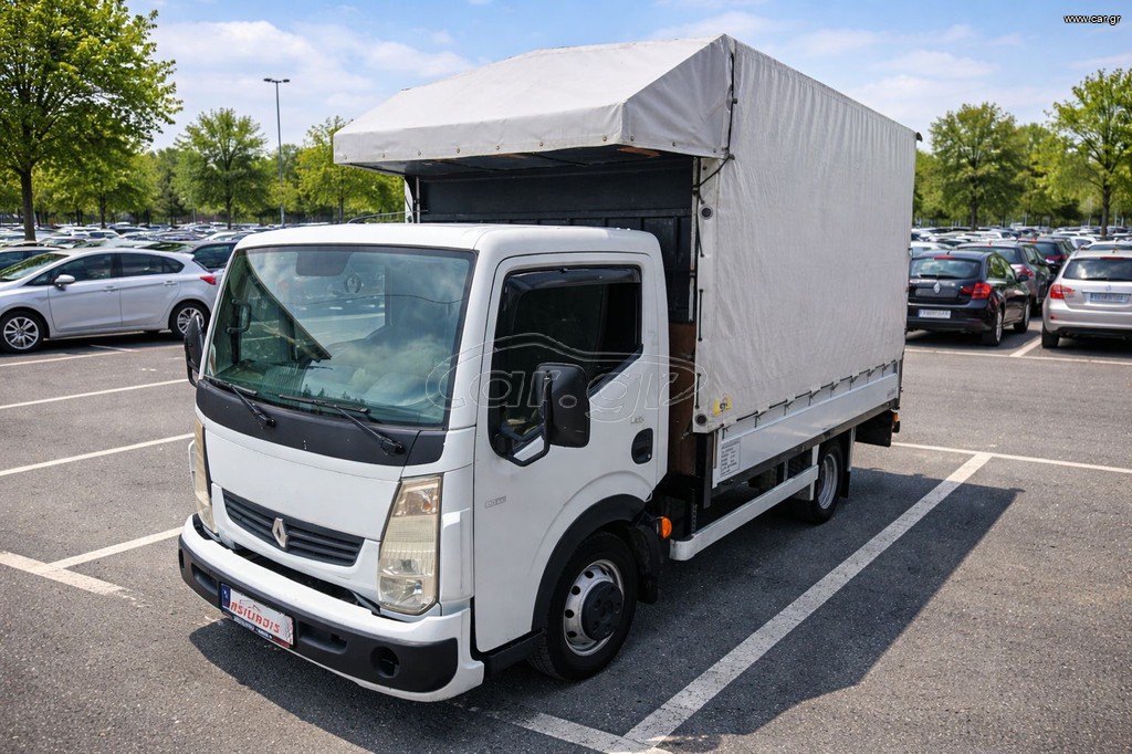 Καρότσα Renault 2008 D300