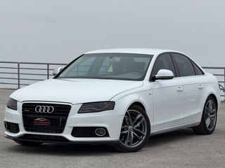 Audi A4 2010 ΜΟΤΕΡ 6.000 ΧΛΜ 2.0 TFSI QUATTRO S-LINE