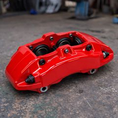 Τετραπιστονες δαγκάνες brembo Porsche Cayenne 955