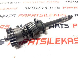 ΑΞΟΝΑΣ ΜΑΝΙΒΕΛΑΣ -> KYMCO SPIKE 125 -> MOTO PAPATSILEKAS