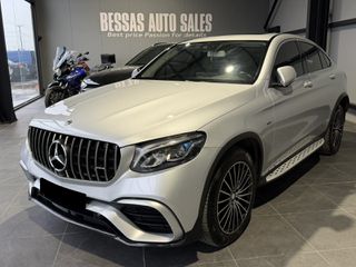 Mercedes-Benz GLC 350 2017 GLC AMG COUPE 350 E PLUG IN 4MATIC 7G-TRONIC PLUS