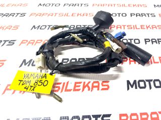 ΠΛΕΞΟΥΔΑ ΚΟΝΤΕΡ -> YAMAHA TDM 850 (4TX) -> MOTO PAPATSILEKAS