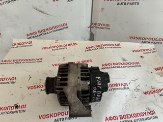 FIAT DOBLO 2009-2014 DIESEL 1.6cc ΔΥΝΑΜΟ