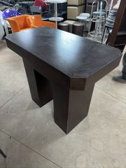 Πάσο Wenge  ψηλό (Α4239)-thumb-1