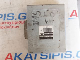 ΕΓΚΕΦΑΛΟΣ ΚΙΝΗΤΗΡΑ NISSAN ALMERA 1.6 237102N300 MECN203
