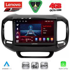 LENOVO SSQ 9127_CPA (9inc) MULTIMEDIA TABLET for FIAT TORO mod. 2017-2026 | Pancarshop