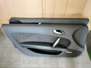 ΠΑΝΕΛ / ΤΑΠΕΤΣΑΡΙΕΣ ΠΟΡΤΑΣ - AUDI TT 8J 06-14 (ΔΕΡΜΑ/ΑΛΚΑΝΤΑΡΑ/BOSE)